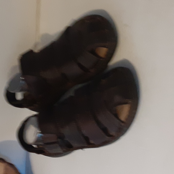 SKECHERS  sandalia  size  11 men - Picture 2 of 5